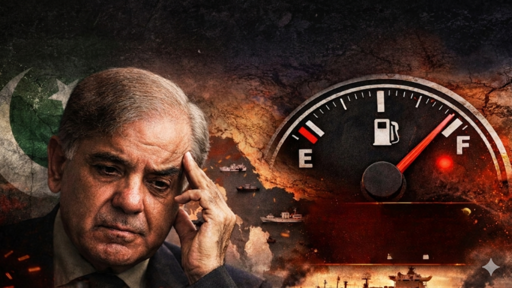 Pakistan fuel crisis ,