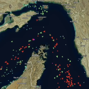Strait of Hormuz news,