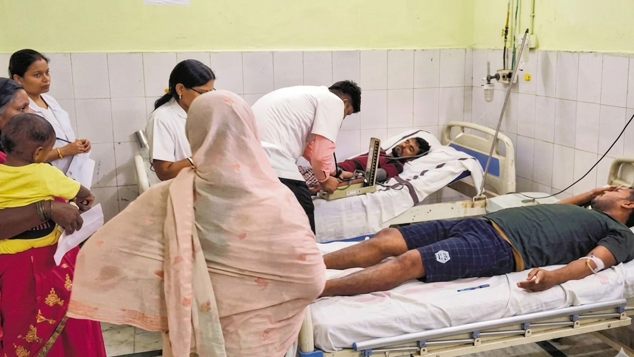 Bihar hooch tragedy,