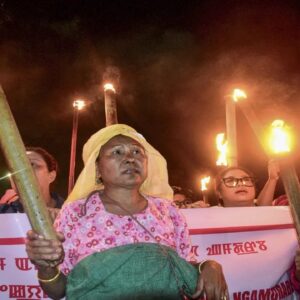 Manipur violence 2026,