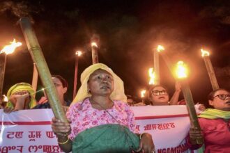 Manipur violence 2026,