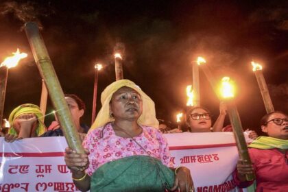 Manipur violence 2026,