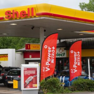 Shell petrol price hike India
