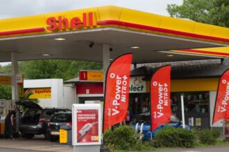 Shell petrol price hike India