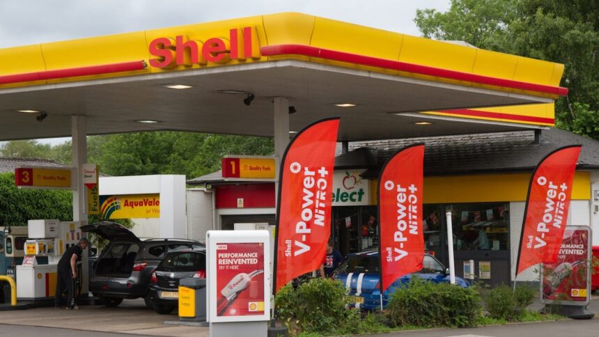 Shell petrol price hike India
