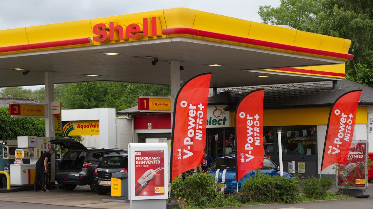 Shell petrol price hike India