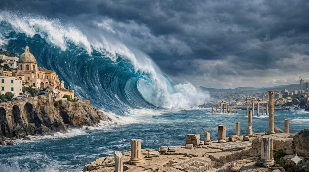 Mediterranean Sea