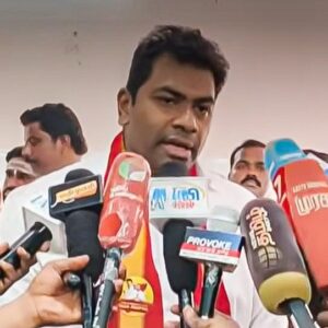 aadhav arjuna interview