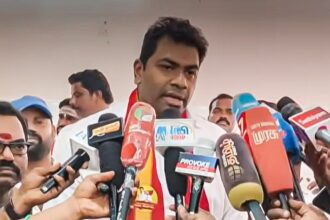 aadhav arjuna interview