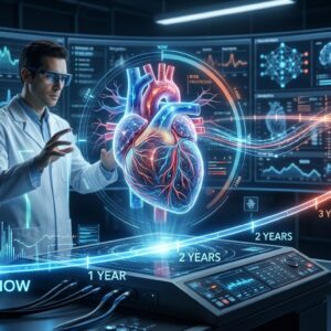 AI heart failure prediction,