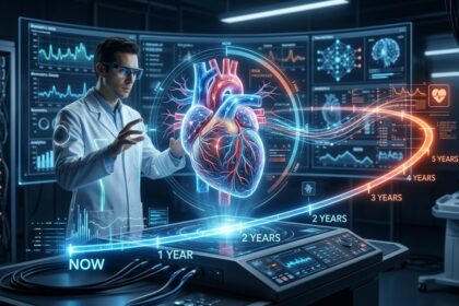AI heart failure prediction,