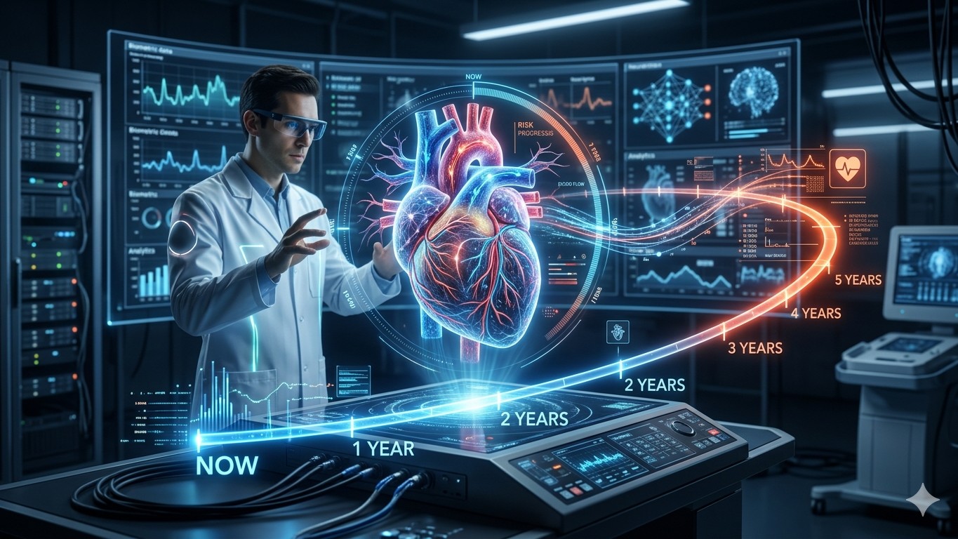 AI heart failure prediction,