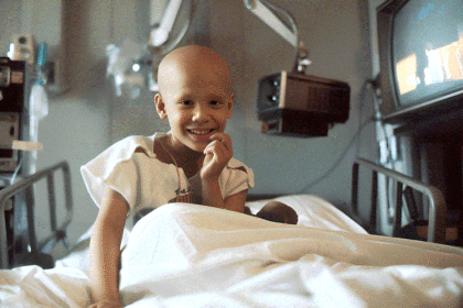 Childhood cancer in India