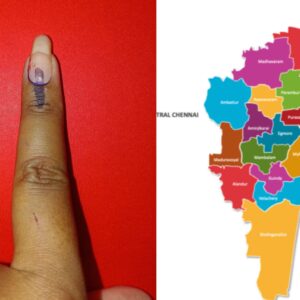 chennai vote