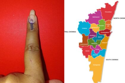 chennai vote