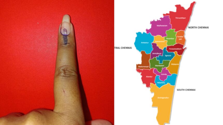 chennai vote