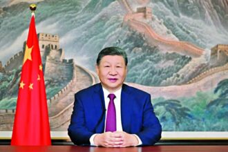 China