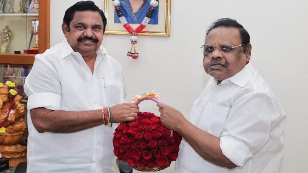 edappadi palanisamy dhanapal