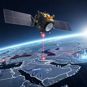 China Iran satellite deal,