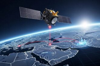 China Iran satellite deal,