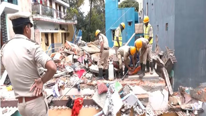 Andhra Pradesh explosion,