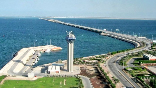 King Fahd Causeway ,
