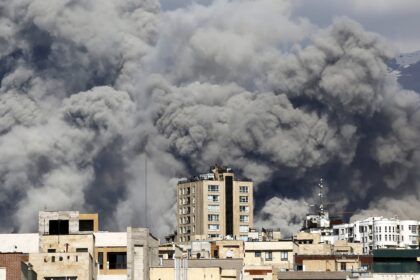 Israel US attack Iran