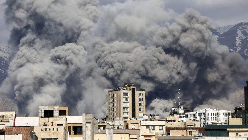 Israel US attack Iran