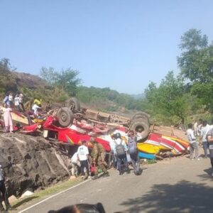 Udhampur bus accident,
