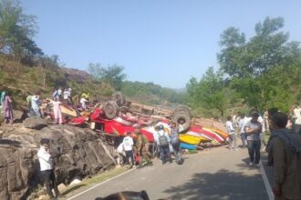 Udhampur bus accident,