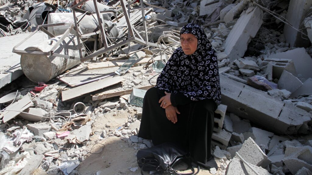 Israel-Gaza war,