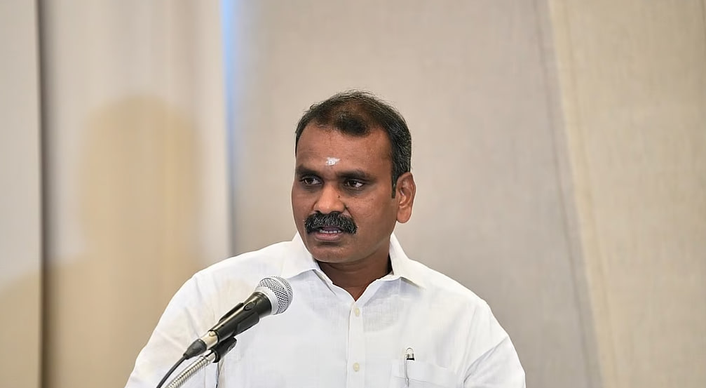 l murugan