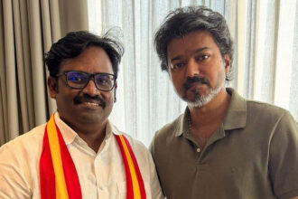 lokesh tamilselvan