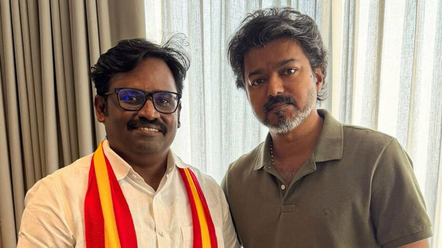 lokesh tamilselvan