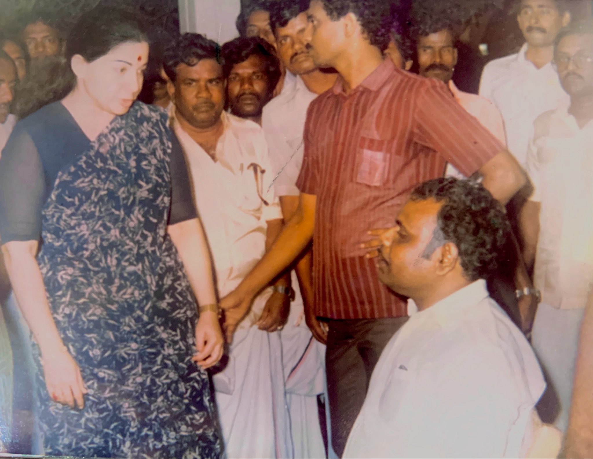 m dhanapal