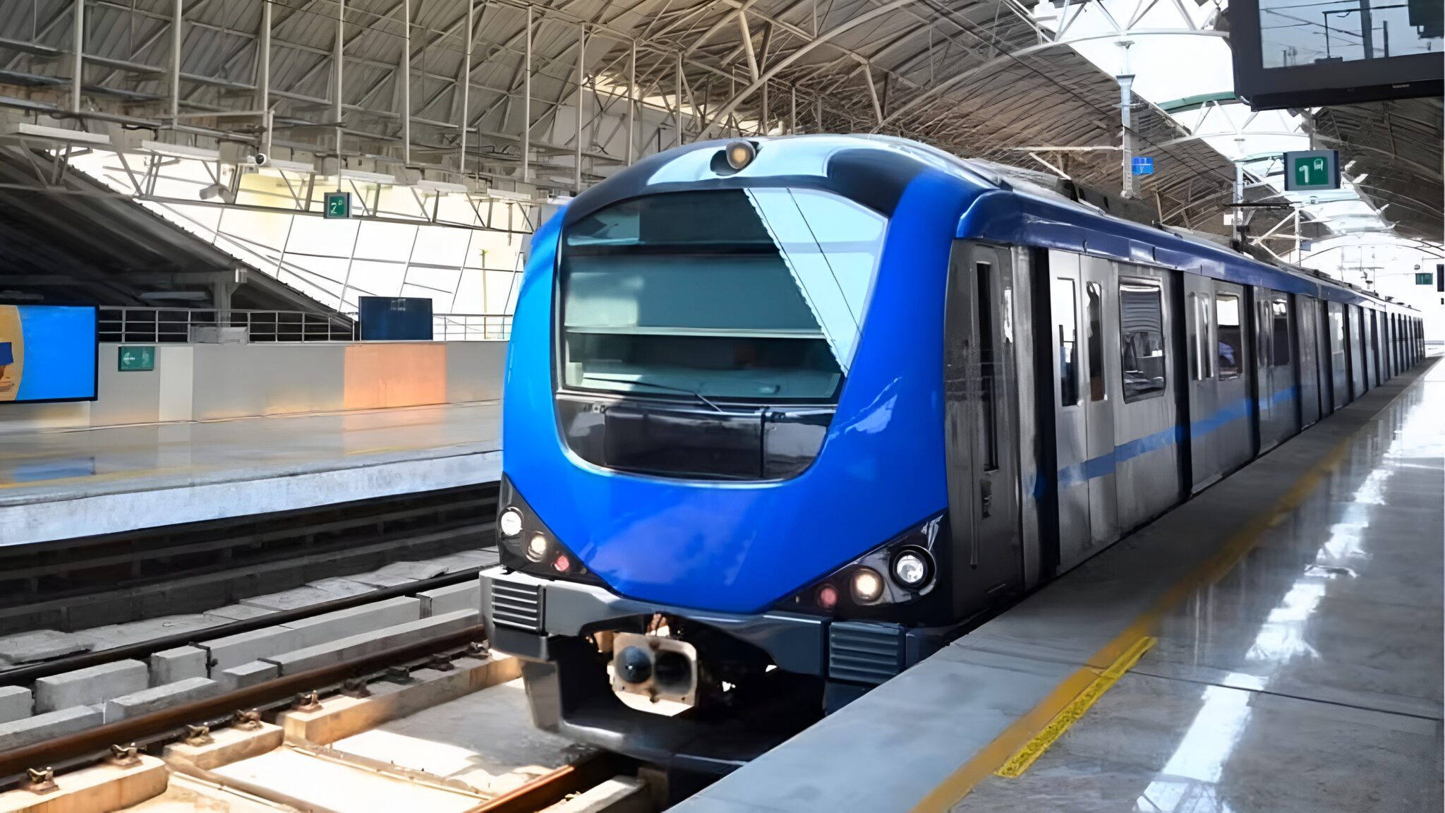 Chennai Metro,