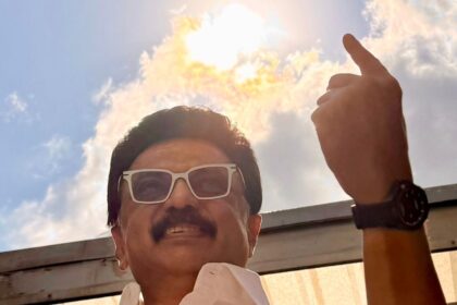 mk stalin vote