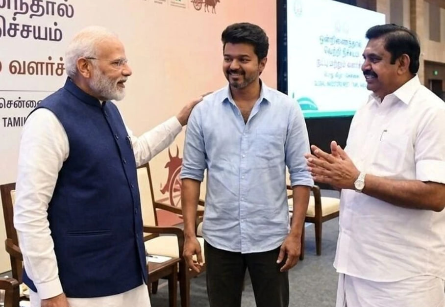 modi amitsha vijay