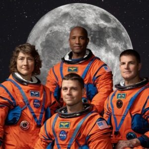 NASA Artemis II mission