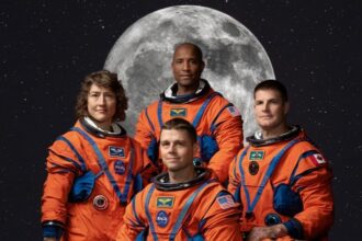 NASA Artemis II mission