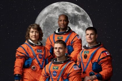 NASA Artemis II mission