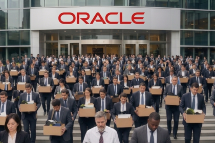 Oracle layoffs 2026