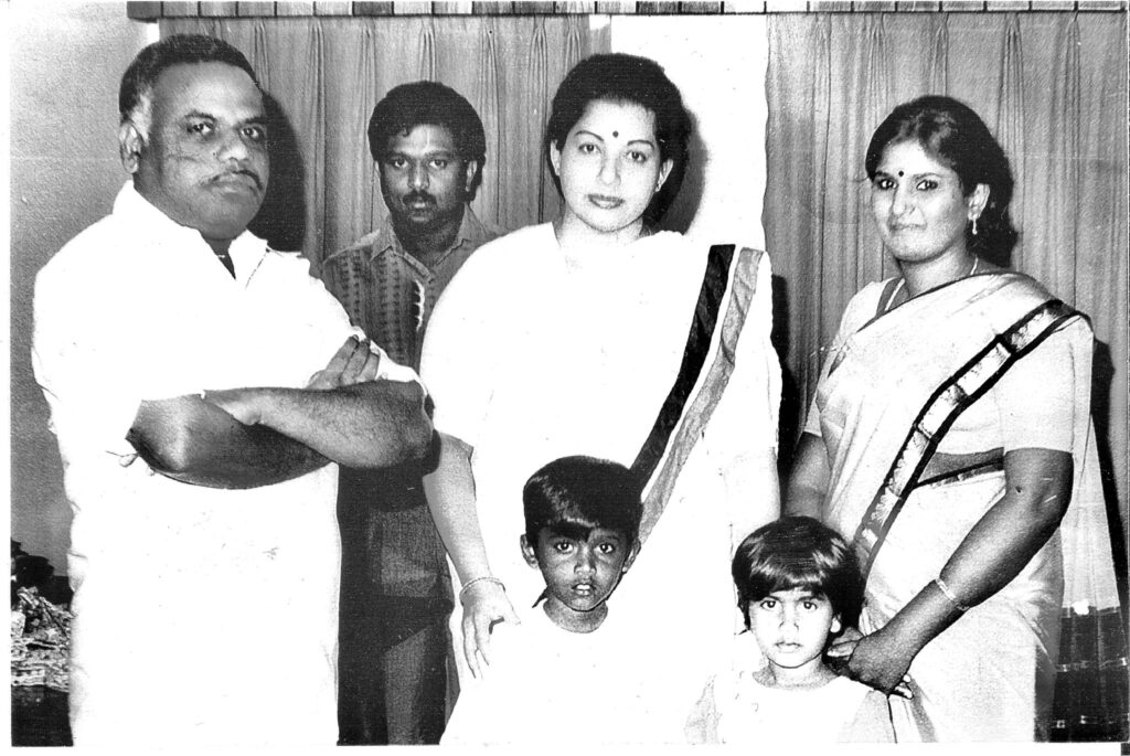 p dhanapal jayalalithaa
