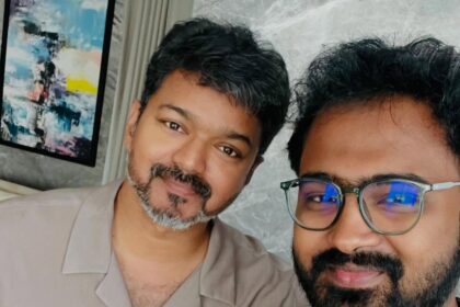 pradep e ragav vijay