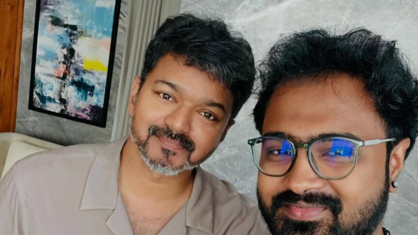 pradep e ragav vijay