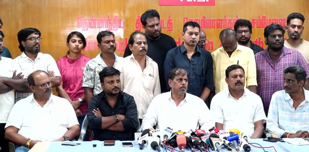 rk selvamani editors