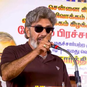sathyaraj speech