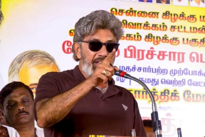 sathyaraj speech