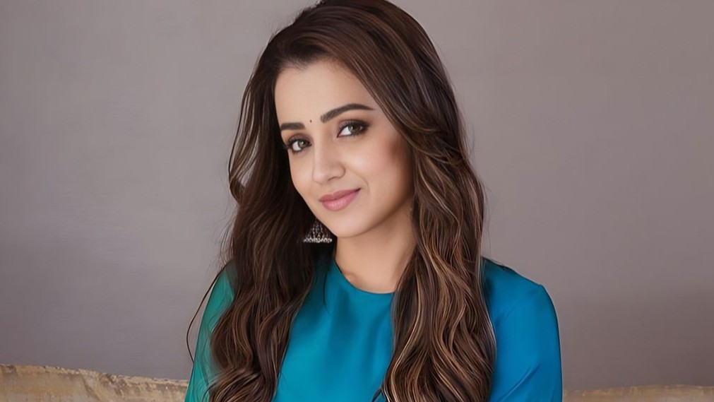 Trisha marriage rumors