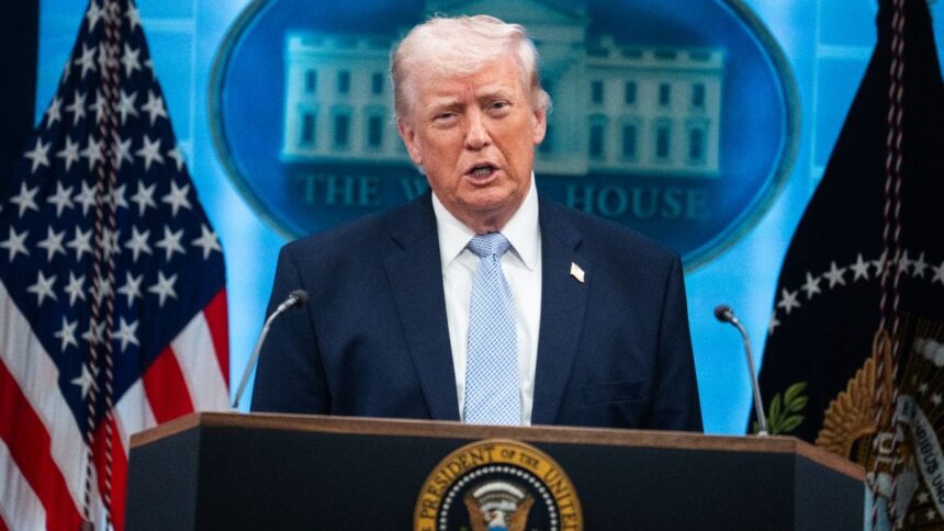 Trump ceasefire 2 weeks,